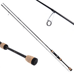 Wędka Mikado Sensual N.G. Ultra Light Spin 244cm | 3-18g