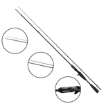 Wędka castingowa NAYS NXT 210cm | 5-21g