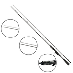 Wędka castingowa NAYS NXT 215cm | 7-28g