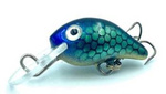 Wobler Gloog Loki 2,5cm | 1,3g | pływający | Fly