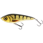 Wobler Westin Jerk 14cm | Amber Perch | neutralny
