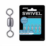 Krętlik BKK Crane Swivel-62 | #1/0 | 5 szt.