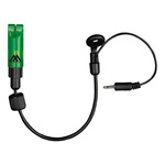 Sygnalizator brań Mikado LED Intro | hanger | zielony