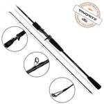 Wędka castingowa Favorite X1 Cast X1.1C-802-110 244cm | 30-110g