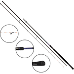 Wędka Mikado Darkstar Caster 430cm | 150g | 3+4 sec.