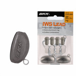 Obciążenie do haka BKK IWS Lead waga | 8g | 2 szt.