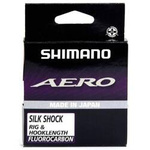 Fluorocarbon Shimano Aero Slick Shock 0,114mm | 1,29kg | 50m