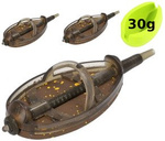 Podajniki Mikado zestaw Douglas Q.M.F. L - 3x30g + foremka