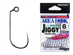 Haczyki Decoy Area Hook Type XII AH12 | #4