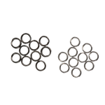 Kółka łącznikowe Savage Gear Splitring 5mm | 20kg | 20 szt.