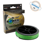 Plecionka Power Pro S8S V2 Aqua Green 0.23mm | 17kg | 135m | Zielona