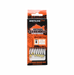 Przypony Genlog Method Feeder 1105 10cm | #8 | 0,25mm | 8 szt.