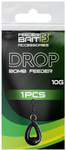 Feeder Bait Drop Bomb Feeder | 20g