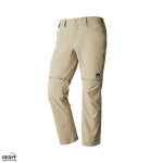 Spodnie Geoff Anderson ZipZone | Light Sand | XL