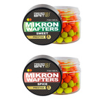 Zestaw FEEDER BAIT Mikron Wafters - 4/6mm - Sweet Fish Meal + Spice Fish Meal
