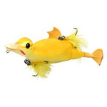 Przynęta Savage Gear 3D Suicide Duck 10,5cm | Yellow