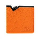 Osłona do przetwornika Humminbird Mega Live 2 | Pomarańczowy