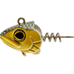 Główka z wkrętką Westin ShadTeez Screwin Head 70g | Headlight | 1szt.