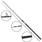 Wędka castingowa Westin W3 Powershad-T 3rd 251cm | 3XH | 60-180g + GRATIS !!!