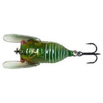 Wobler Savage Gear 3D Cicada 3,3cm | Zielony