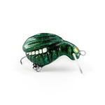 Wobler Imago Lures Big Mama 3,5cm - pływający - DG