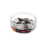 Guma Great Fish GF1 Twister Baby 3cm | MIX4 | Krewetkowy | 21 szt.