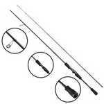 Wędka Abu Garcia Orra 662UL 198cm | 1-7g