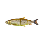 Przynęta Savage Gear 3D LT Whitefish 17cm | Brown Charteruse