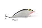 Wobler Siek Krąp SR 7cm - pływający - SG1