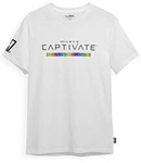 T-Shirt Wiley X White Cotton - Captivate - XXL