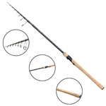 Wędka Westin W2 Tele Spin 210cm | L | 3-15g