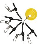 Łącznik Mikado Pellet Wagler Kit - rozm. M - 1 kpl.