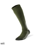 Skarpety Geoff Anderson WizWool HeavyWeight | Green | M / 41-43