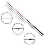 Wędka Daiwa Ninja Commercial Feeder 360cm | 100g