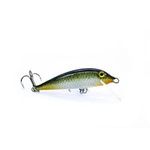 Wobler Engima Baits Pstrągowy 6cm | Oliwkowy | pływający