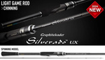 Wędka Graphiteleader Silverado UX 25GSILUS-812ML | 246cm | 4-18g