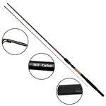 Wędka Mikado KATSUDO PELLET WAGGLER 330cm | 30g
