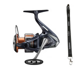 Kołowrotek Shimano Nasci FD C3000 HG