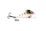 Wobler Siek Bzyk 3,5cm - tonący - 54