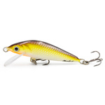 Wobler Murky Baits Creek 5,2cm | 3g | wolno tonący | CR2