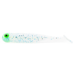 Guma Great Fish GF1 4,9cm | Ice Blue | bezzapachowy | 10 szt. | Dżejsiok Special Edition