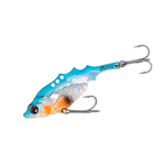 Cykada Mikado M-VIB 4,5cm - 5g - Holo Blue Roach