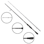 Wędka Savage Gear Revenge SG2 Medium Game 243cm | 14-40g