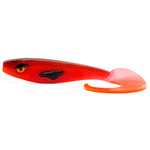 Guma Great Fish Rocky Twister 21cm | Toxic Red
