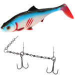 Zestaw Mikado MFT Roach 18cm Bleedeng Blue + dozbrojka