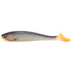 Guma Kogut Wędkarski Pazur Piskorz 4,5cm | Brąz