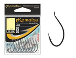 Haczyki Kamatsu Aji 5116 roz. 6