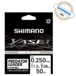 Fluorocarbon Shimano Yasei Predator | 0.20mm | 3.05kg | 50m | Grey