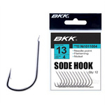 Haczyki BKK Sode Diamond | #10 | 12 szt.
