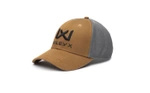 Czapka z daszkiem Wiley X Trucker Cap Tan|Grey Black